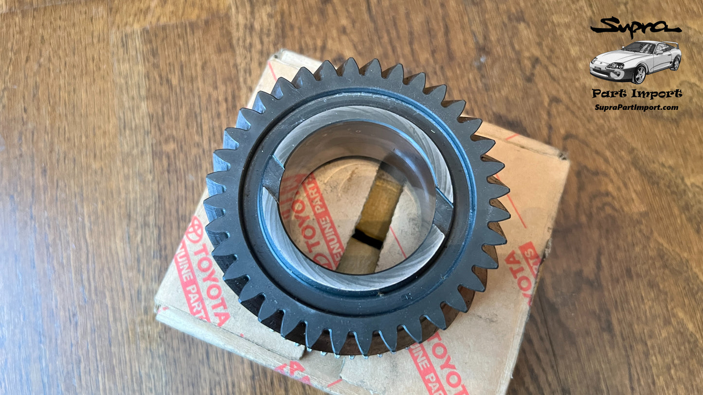 *VERY RARE, DISCO* JZA80/MK4 Supra Genuine OEM V160 4th Gear (33035-0W010)