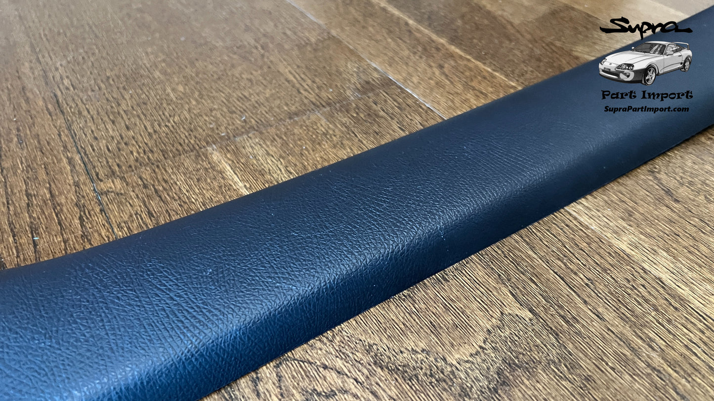 *LHD, VERY RARE, DISCO* JZA80 Supra Genuine OEM LHD Left Side Targa Driver's Side A-Pillar Trim (62220-14080/62220-14090)