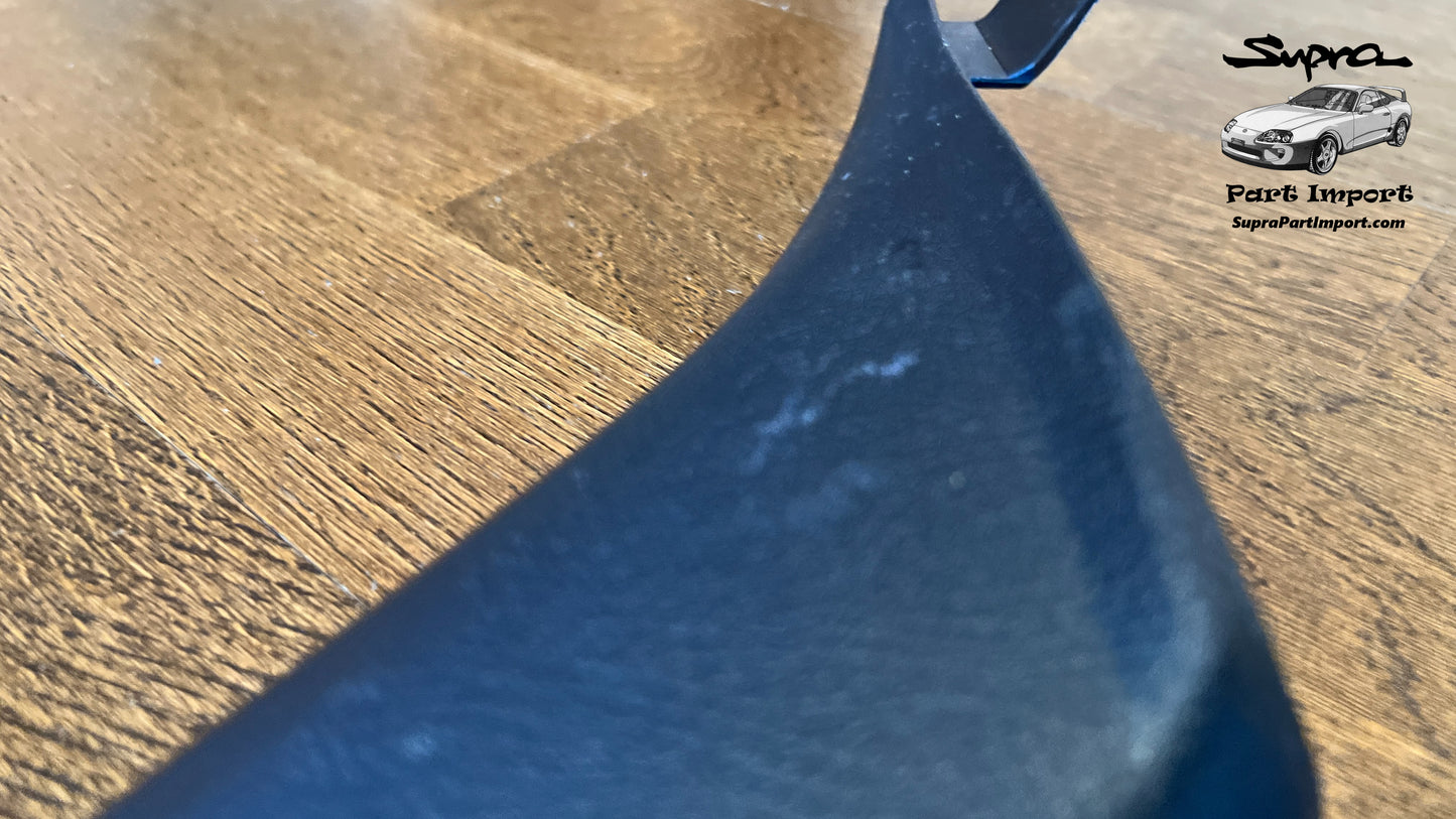 *LHD, VERY RARE, DISCO* JZA80 Supra Genuine OEM LHD Left Side Targa Driver's Side A-Pillar Trim (62220-14080/62220-14090)