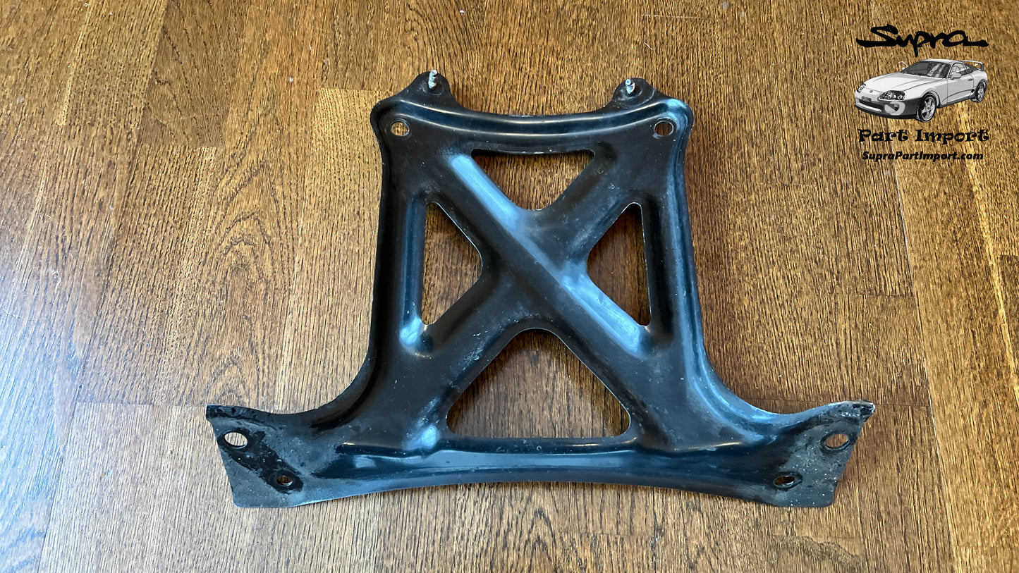 JZA80 Supra Genuine OEM Targa Top Cross-Member Brace (58192-14040)