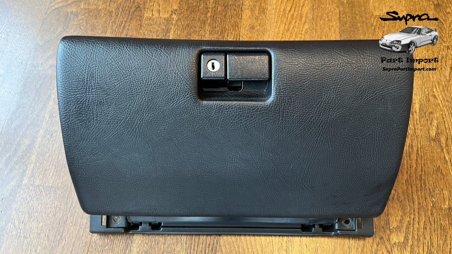 JZA80 Supra Genuine OEM LHD/RHD Lower Glovebox (55531-14120 / 55550-14180-C0)