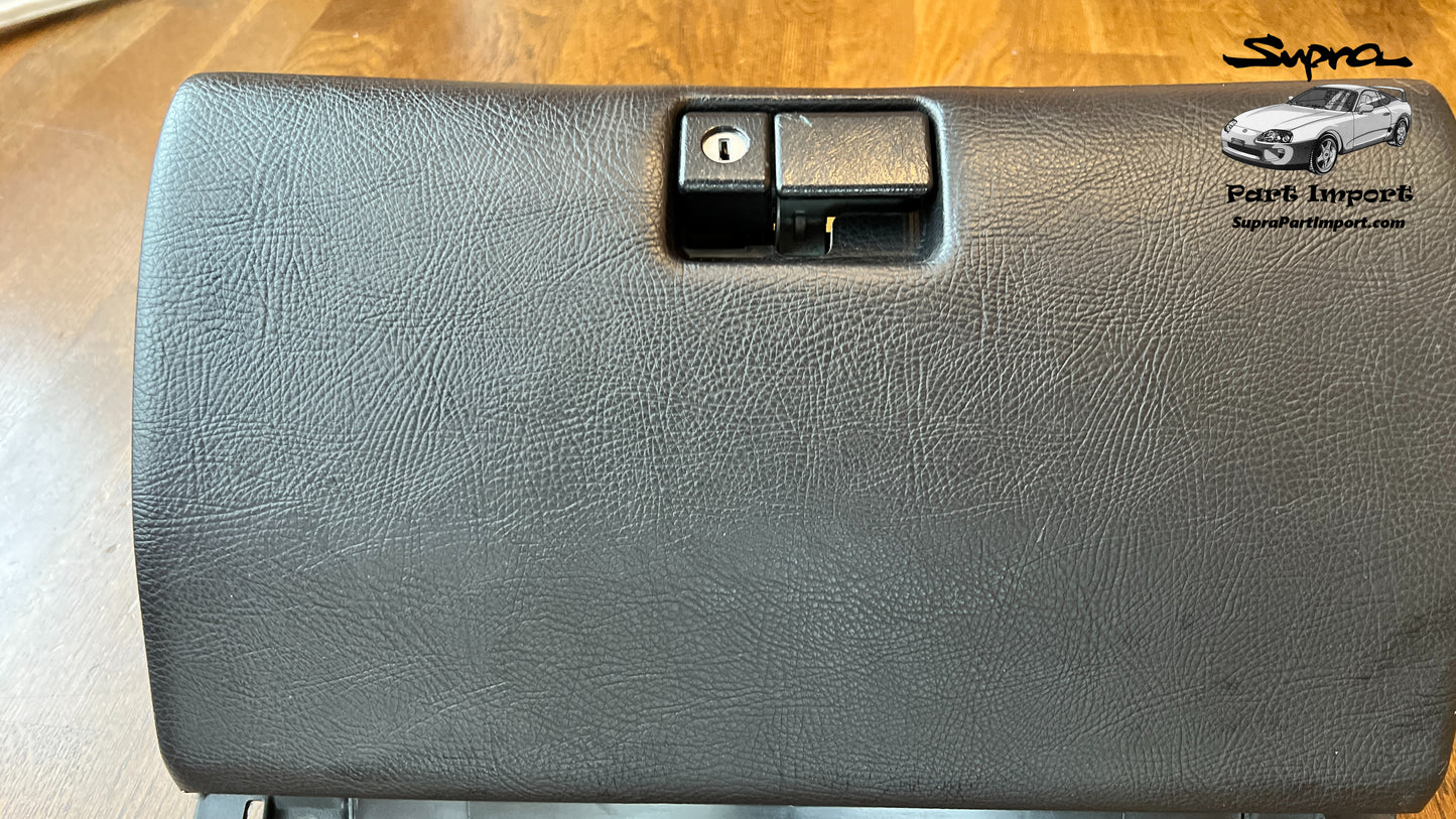 JZA80 Supra Genuine OEM LHD/RHD Lower Glovebox (55531-14120 / 55550-14180-C0)