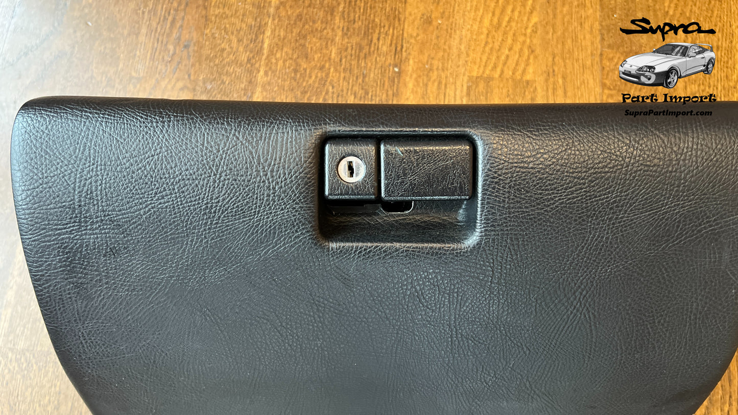 JZA80 Supra Genuine OEM LHD/RHD Lower Glovebox (55531-14120 / 55550-14180-C0)