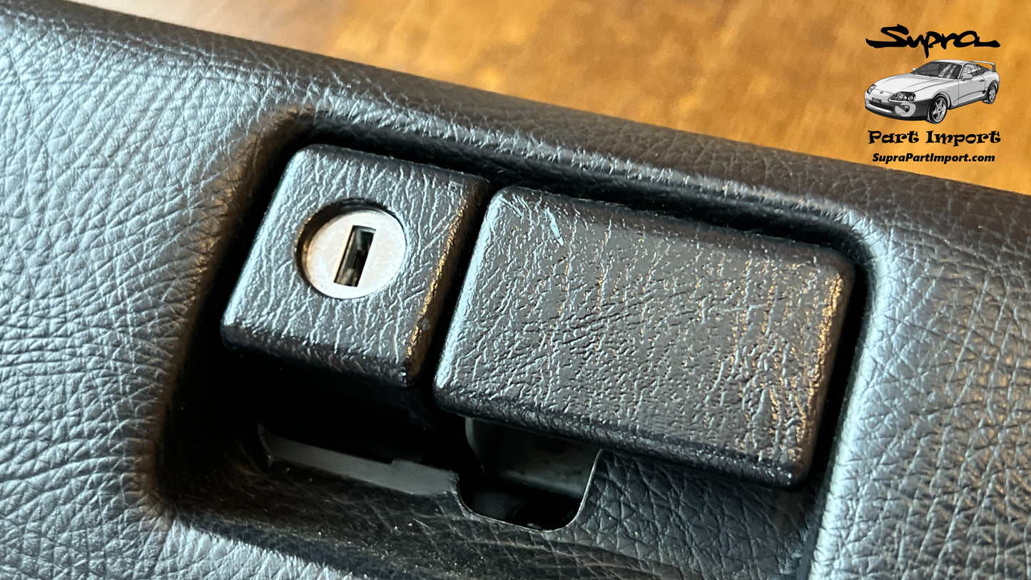 JZA80 Supra Genuine OEM LHD/RHD Lower Glovebox (55531-14120 / 55550-14180-C0)