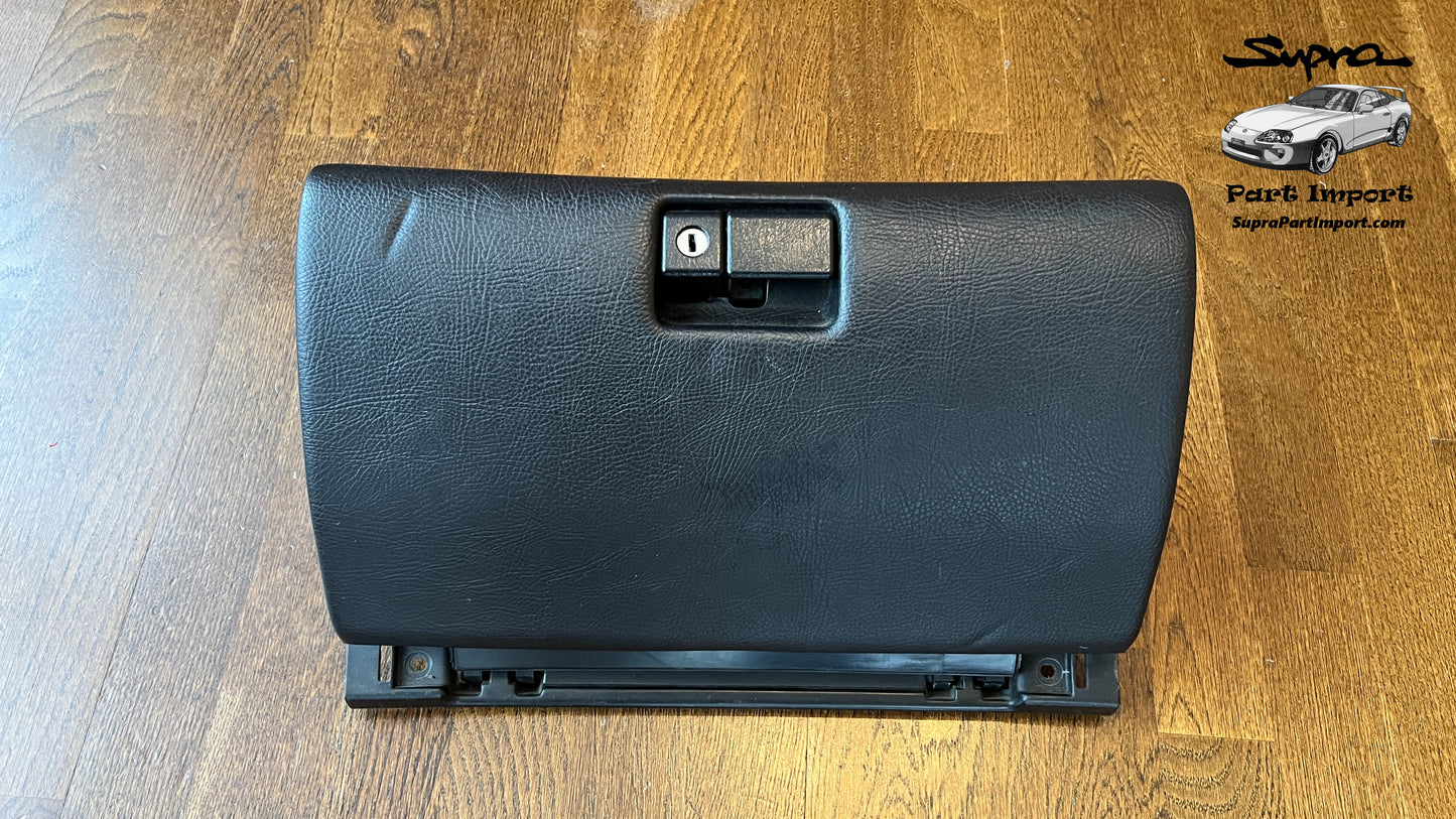 JZA80 Supra Genuine OEM LHD/RHD Lower Glovebox (55531-14120 / 55550-14180-C0)