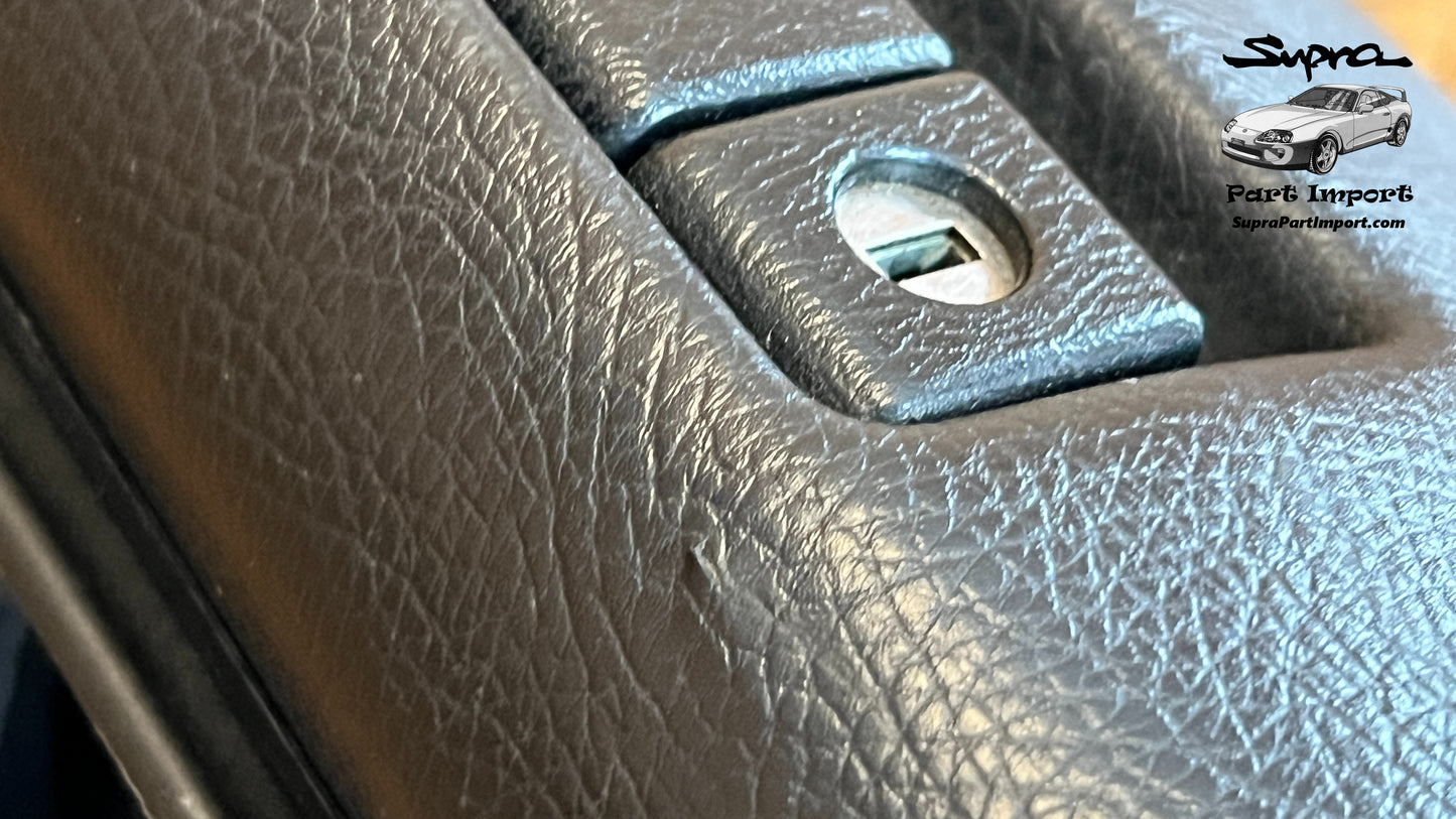 JZA80 Supra Genuine OEM LHD/RHD Lower Glovebox (55531-14120 / 55550-14180-C0)