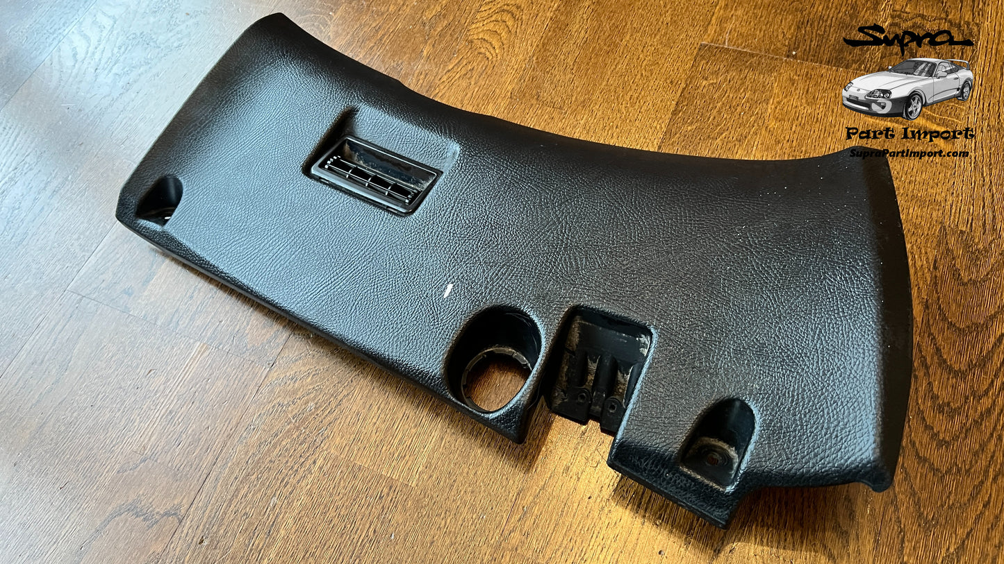 JZA80 Supra Genuine OEM RHD Lower Instrument Panel Finish Panel (55432-14260-C0)