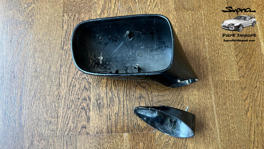 JZA80 Supra Genuine OEM Left Side Mirror (For Parts)