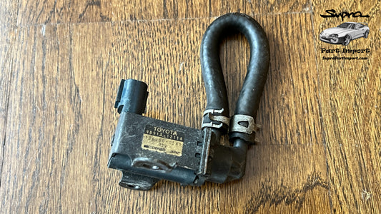 *DISCONTINUED* JZA80 Supra Genuine OEM Vacuum Switching Valve w/ Piping (90910-12114)