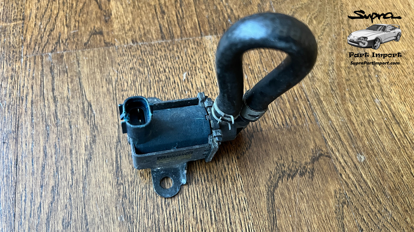 *DISCONTINUED* JZA80 Supra Genuine OEM Vacuum Switching Valve w/ Piping (90910-12114)