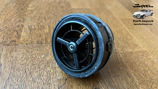 JZA80 Supra Genuine OEM Dash Panel Vent Insert (55650-14130)