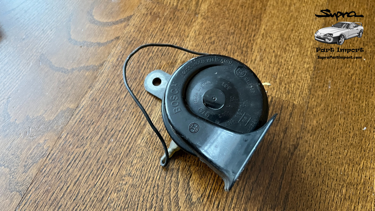 JZA80 Supra Genuine OEM Horn Assembly (86510-17090 / 86520-24010)