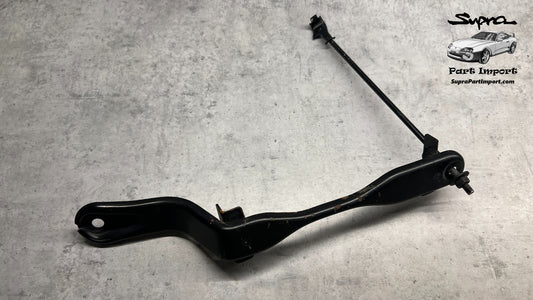 JZA80 Supra Genuine OEM LHD/RHD Battery Bracket Clamp and Bolt/Nut (74404-14321)