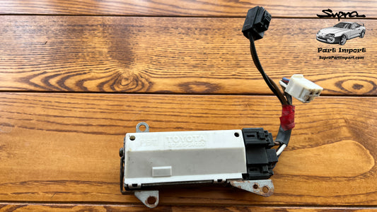 *DISCO* JZA80 Supra Genuine OEM RHD Blower Motor Control Module (87165-14010)