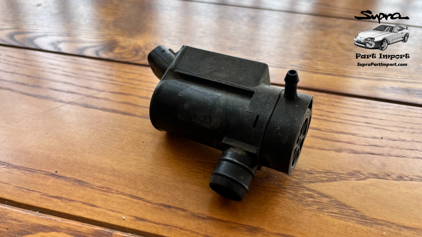 JZA80 Supra Genuine OEM Hood Windshield Washer Motor (85330-12280)