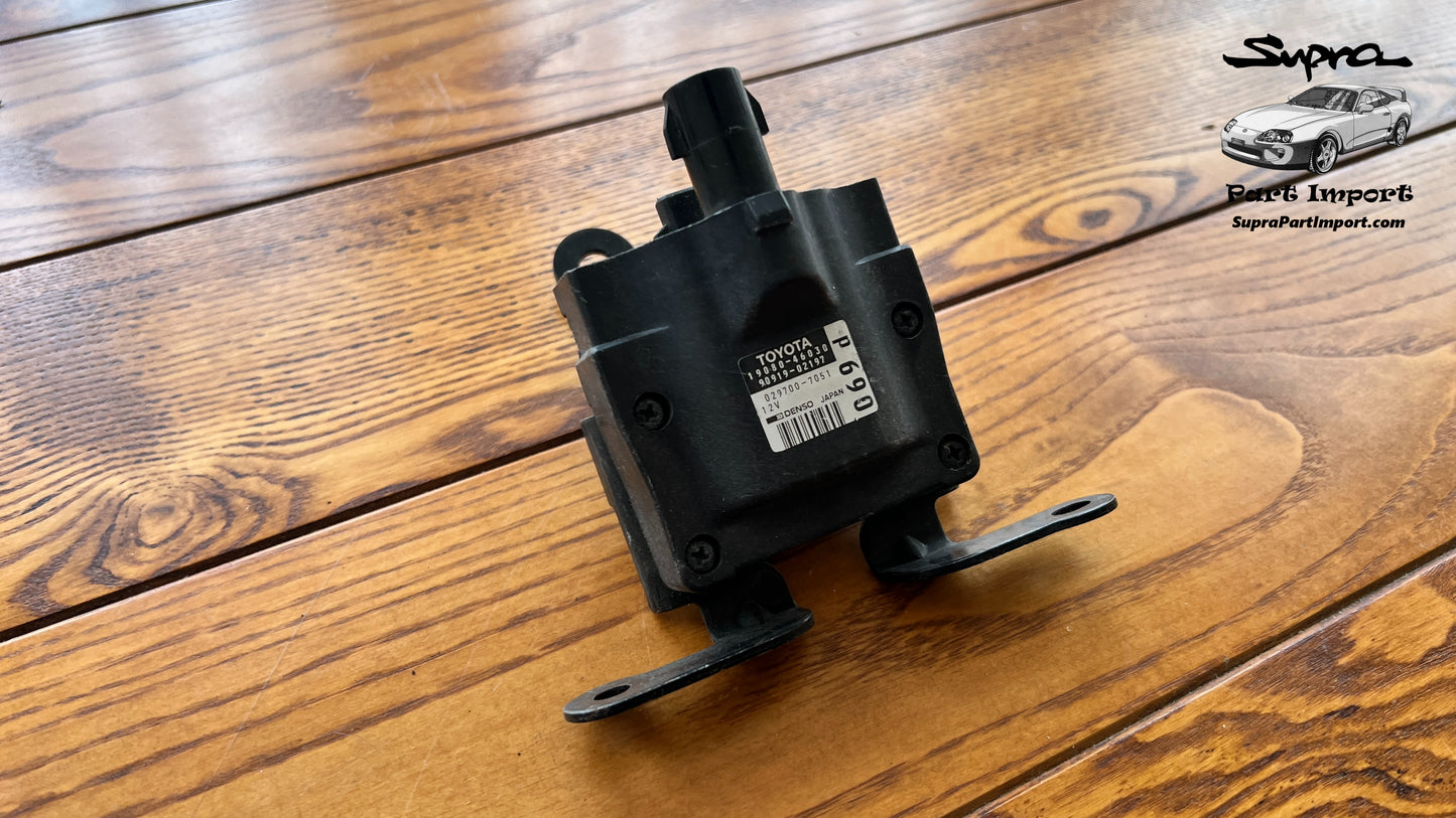 JZA80 Supra Genuine OEM Coil Assy, Ignition (19080-46030 / 90919-02197)