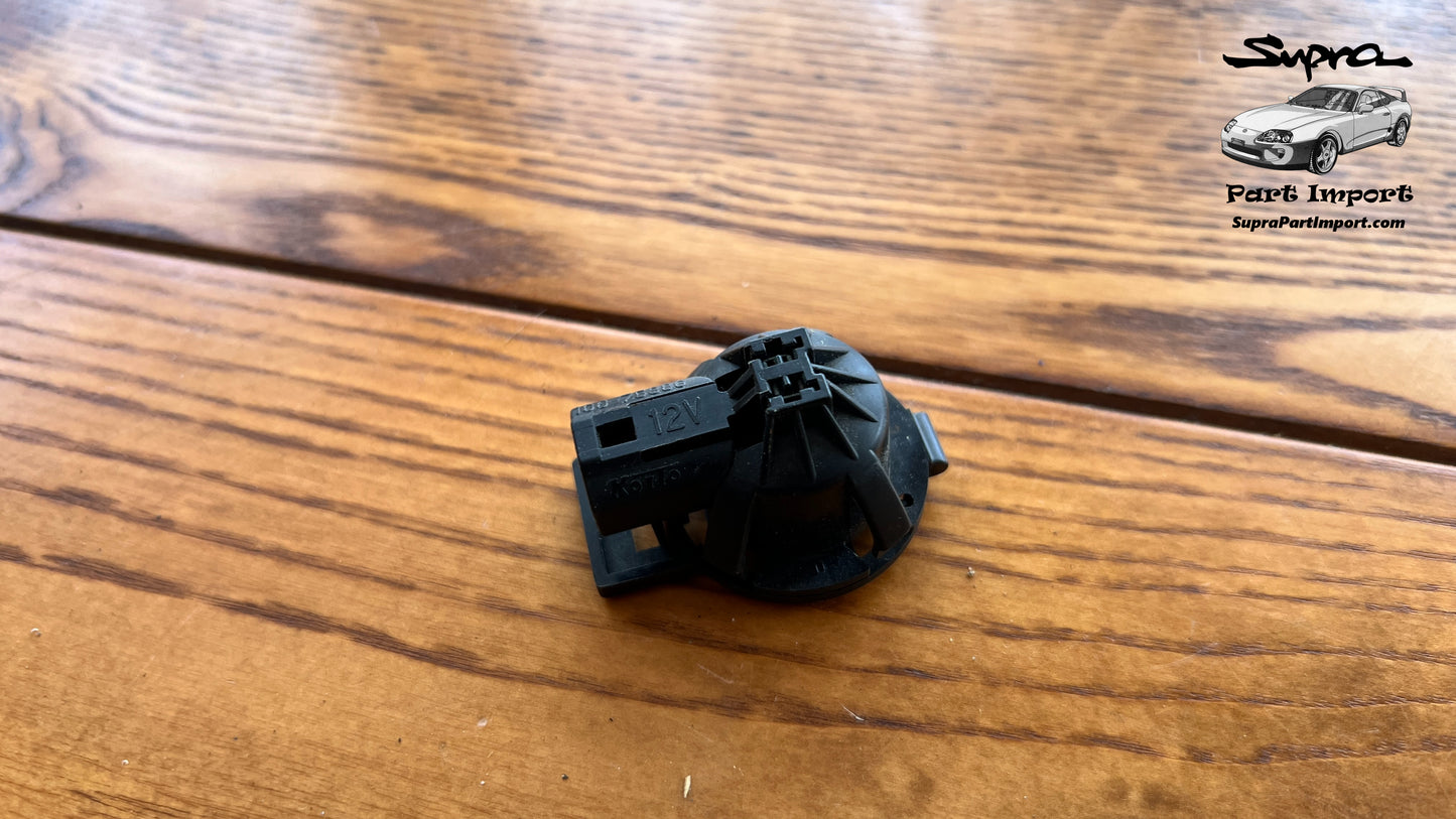 JZA80 Supra Genuine OEM Lower Glovebox Illumination Assy