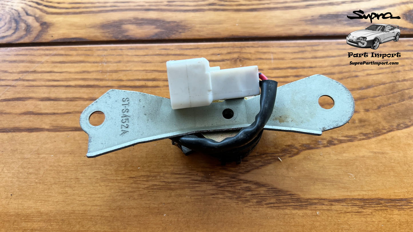 JZA80 Supra Genuine OEM Front Speaker Tweeter Assy/Bracket (86160-14330)
