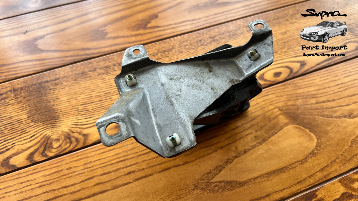 JZA80 Supra Genuine OEM Left Side Interior Door Handle /w Bracket (69206-14080-C0)