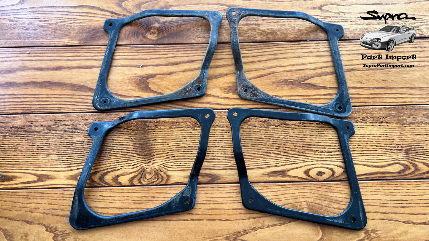 JZA80 Supra Quarter Vent Duct Retainer Set (2 pc) (62941-14020 + 62942-14020)