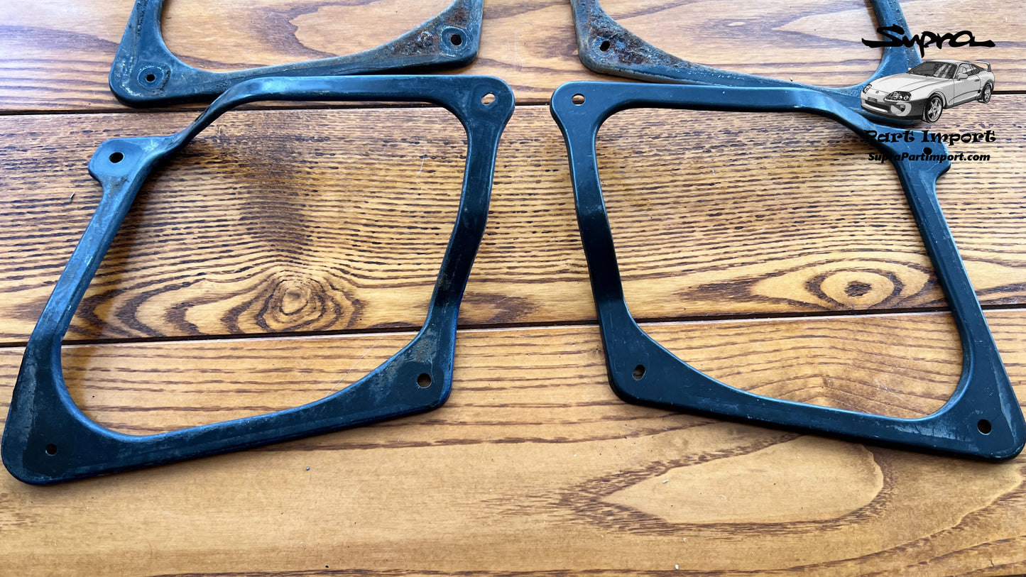 JZA80 Supra Quarter Vent Duct Retainer Set (2 pc) (62941-14020 + 62942-14020)