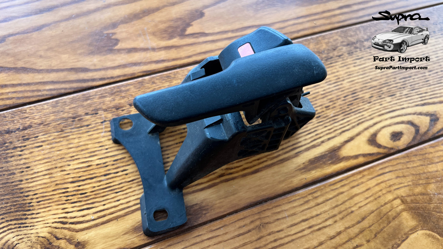 JZA80 Supra Genuine OEM LHD/RHD Right Side Interior Door Handle (69205-14080-C0)
