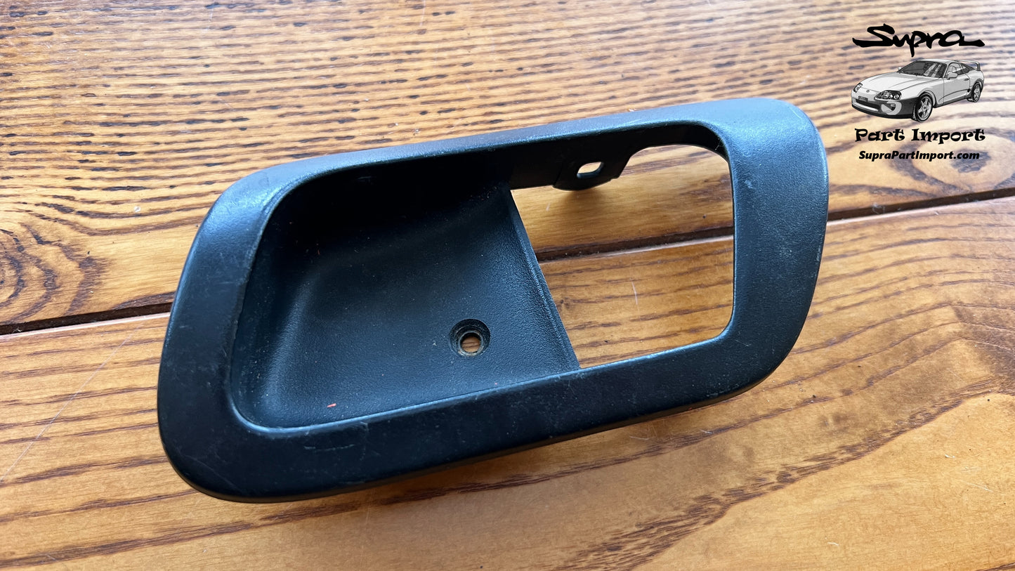 JZA80 Supra Genuine OEM Left Side Door Handle Cover (69278-14020-C0)