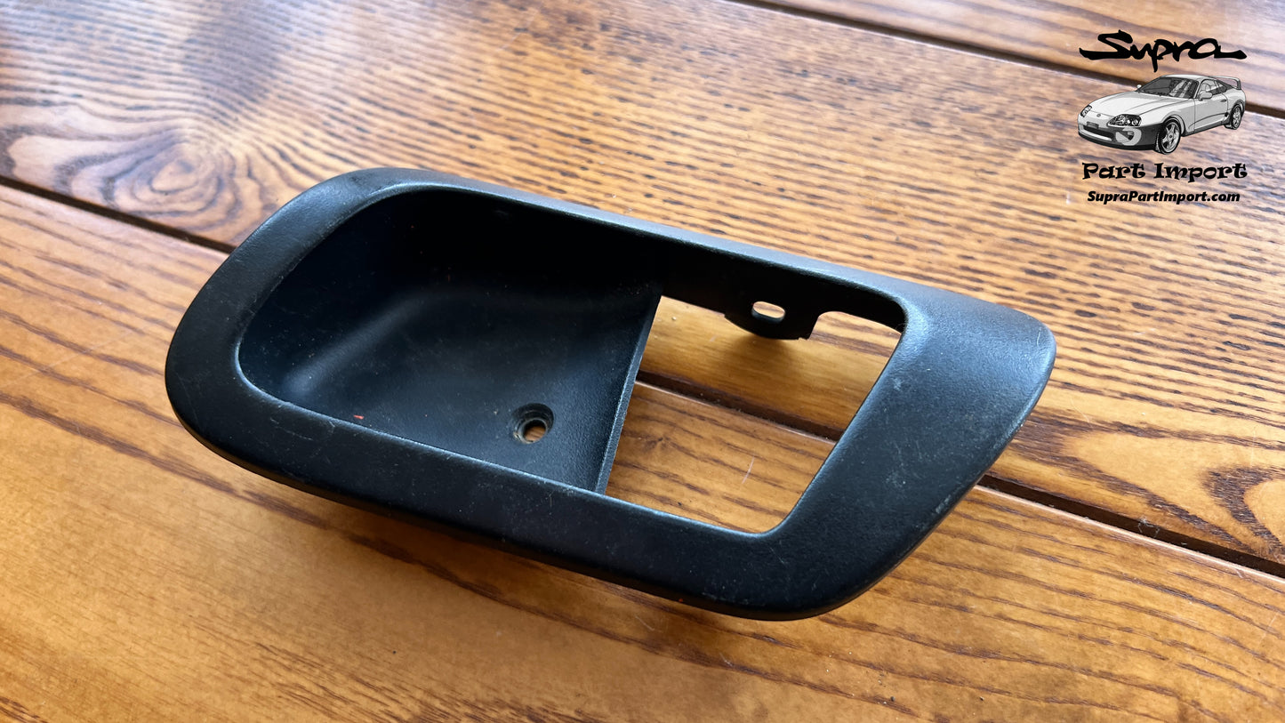 JZA80 Supra Genuine OEM Left Side Door Handle Cover (69278-14020-C0)