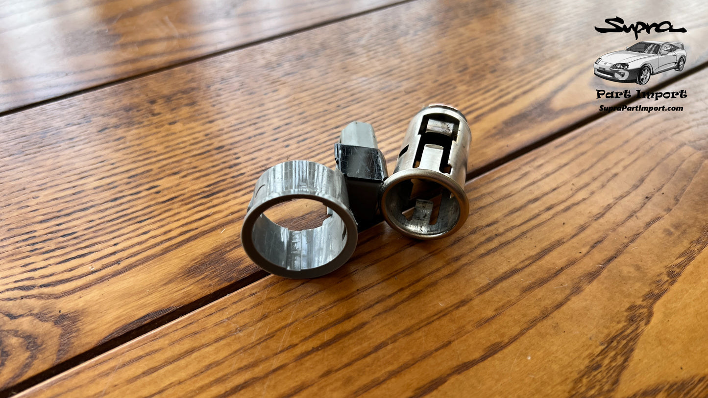 JZA80 Supra Genuine OEM Cigar Lighter Part Set