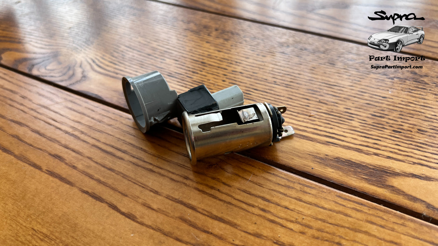 JZA80 Supra Genuine OEM Cigar Lighter Part Set