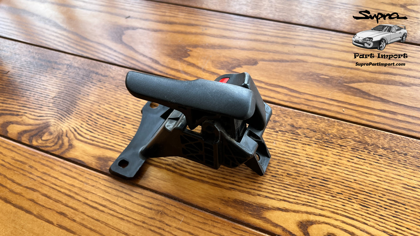 JZA80 Supra Genuine OEM LHD/RHD Right Side Interior Door Handle (69205-14080-C0)