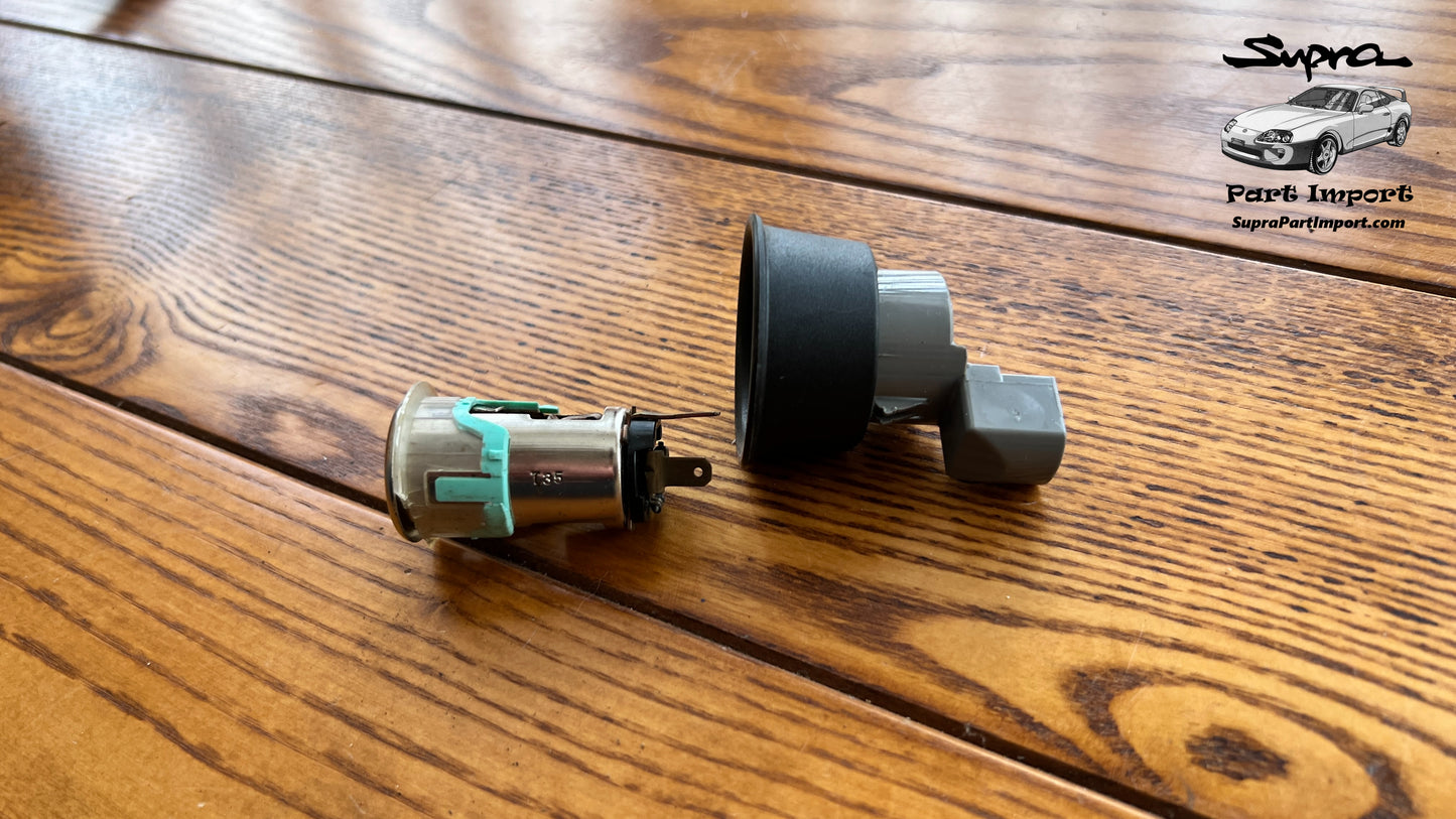 JZA80 Supra Genuine OEM Cigar Lighter Part Set