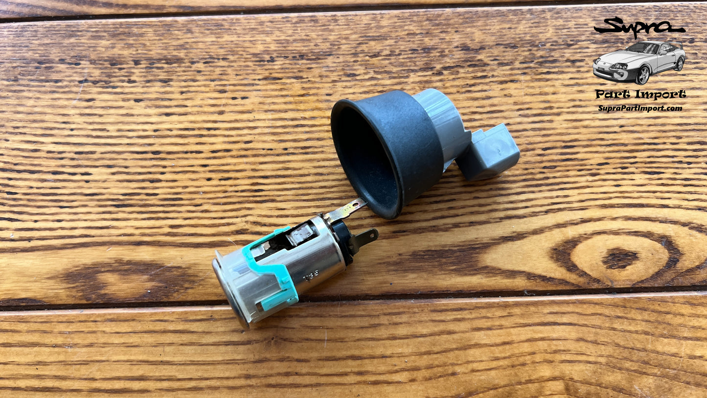 JZA80 Supra Genuine OEM Cigar Lighter Part Set