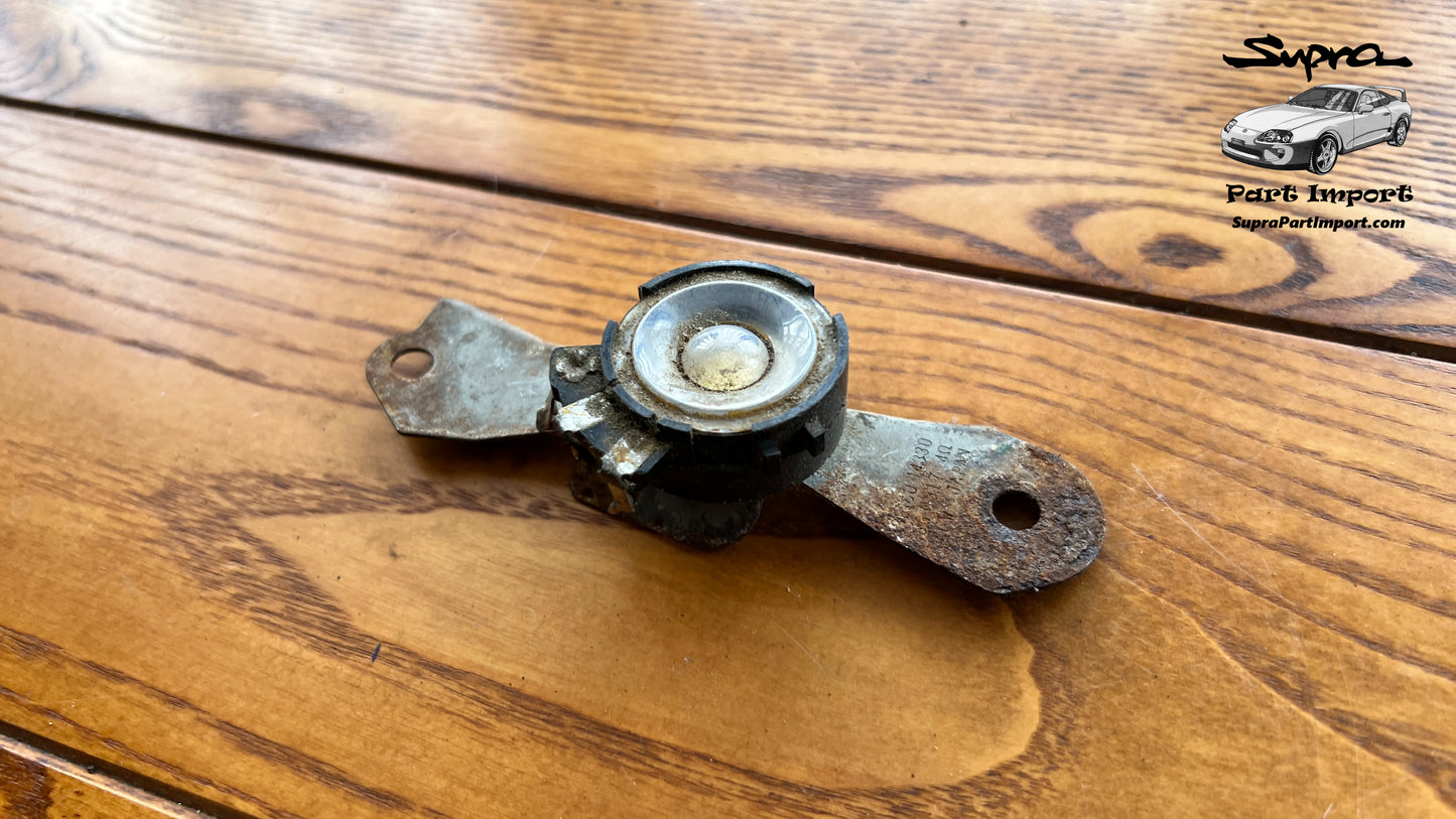 JZA80 Supra Genuine OEM Front Speaker Tweeter Assy/Bracket (86160-14330)
