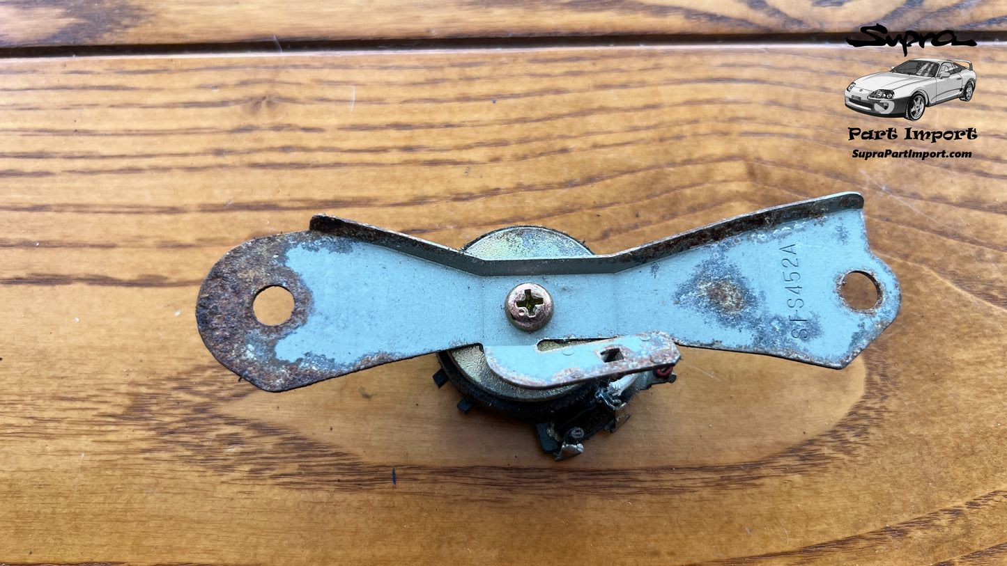 JZA80 Supra Genuine OEM Front Speaker Tweeter Assy/Bracket (86160-14330)