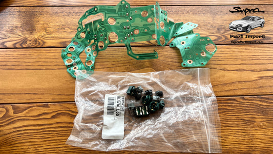 JZA80 Supra Genuine OEM RHD S1 Cluster Part Set