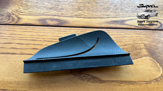 JZA80 Supra Genuine OEM LHD/RHD Left Side Plastic Trims for Rear Seat Belts (Quarter Window Interior Trim)
