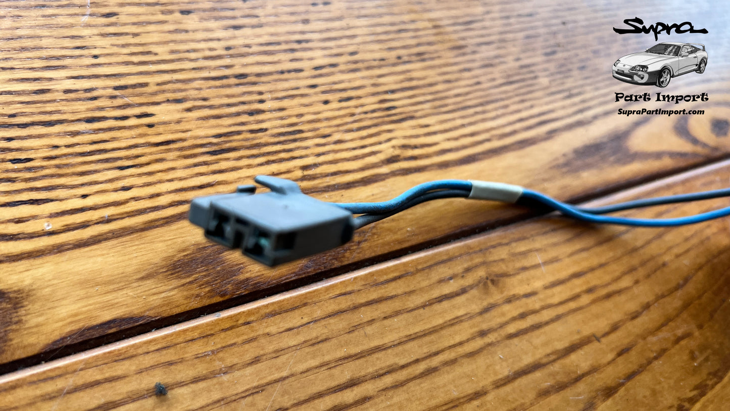 JZA80 Supra Genuine OEM Electric Connector