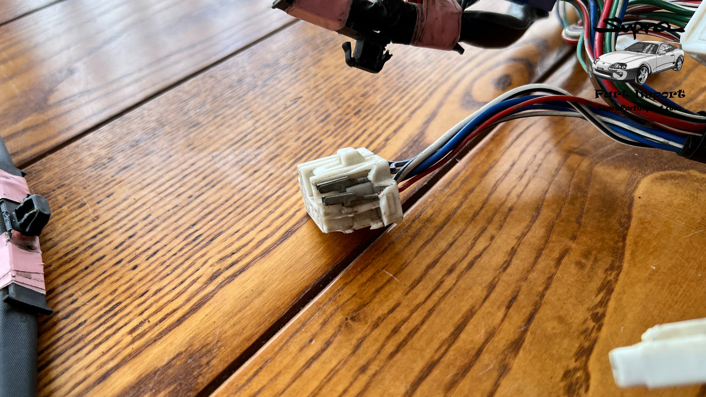 *DISCO* JZA80 Supra Genuine OEM RHD Right Side Door Harness (82151-14590)