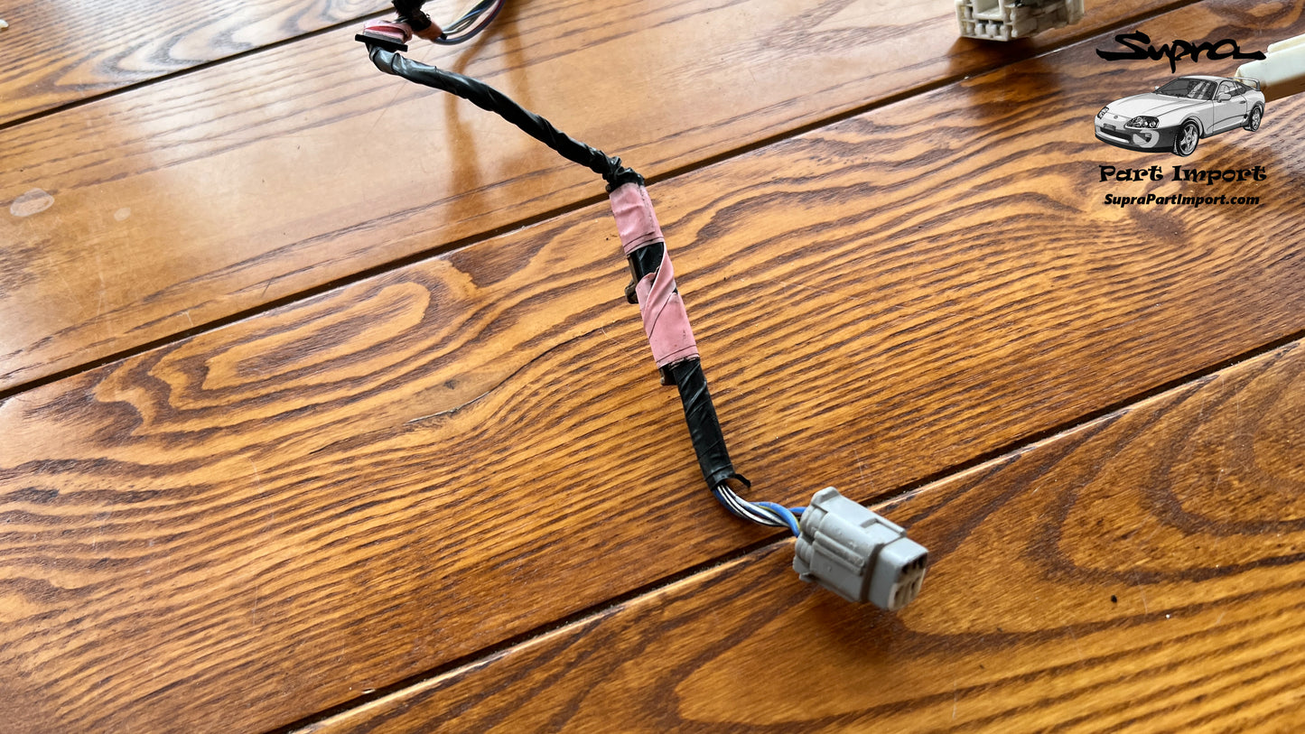 *DISCO* JZA80 Supra Genuine OEM RHD Right Side Door Harness (82151-14590)