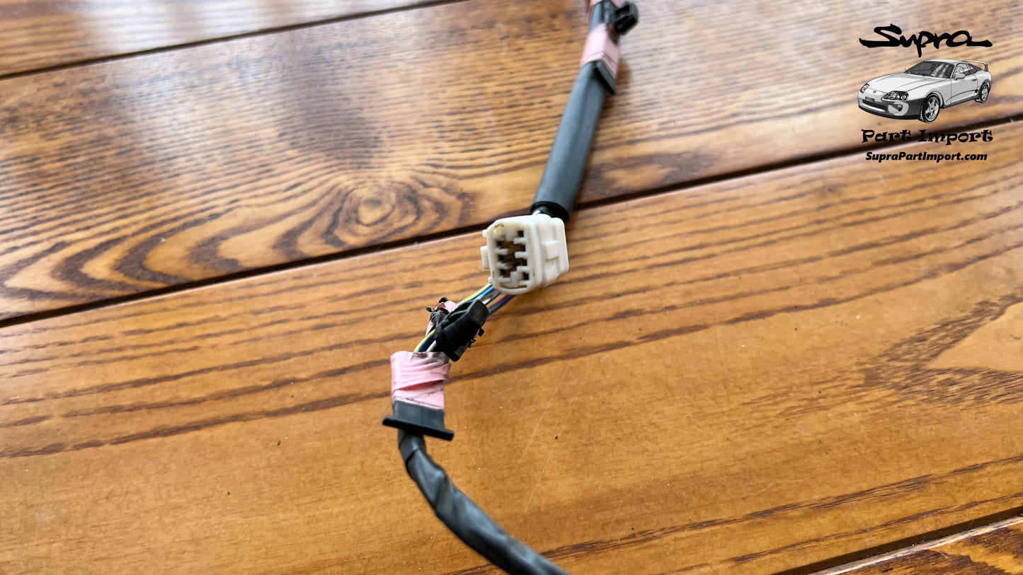 *DISCO* JZA80 Supra Genuine OEM RHD Right Side Door Harness (82151-14590)