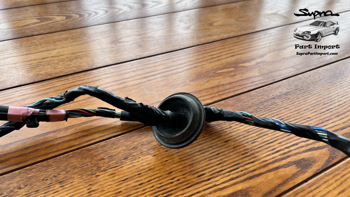 *DISCO* JZA80 Supra Genuine OEM RHD Right Side Door Harness (82151-14590)
