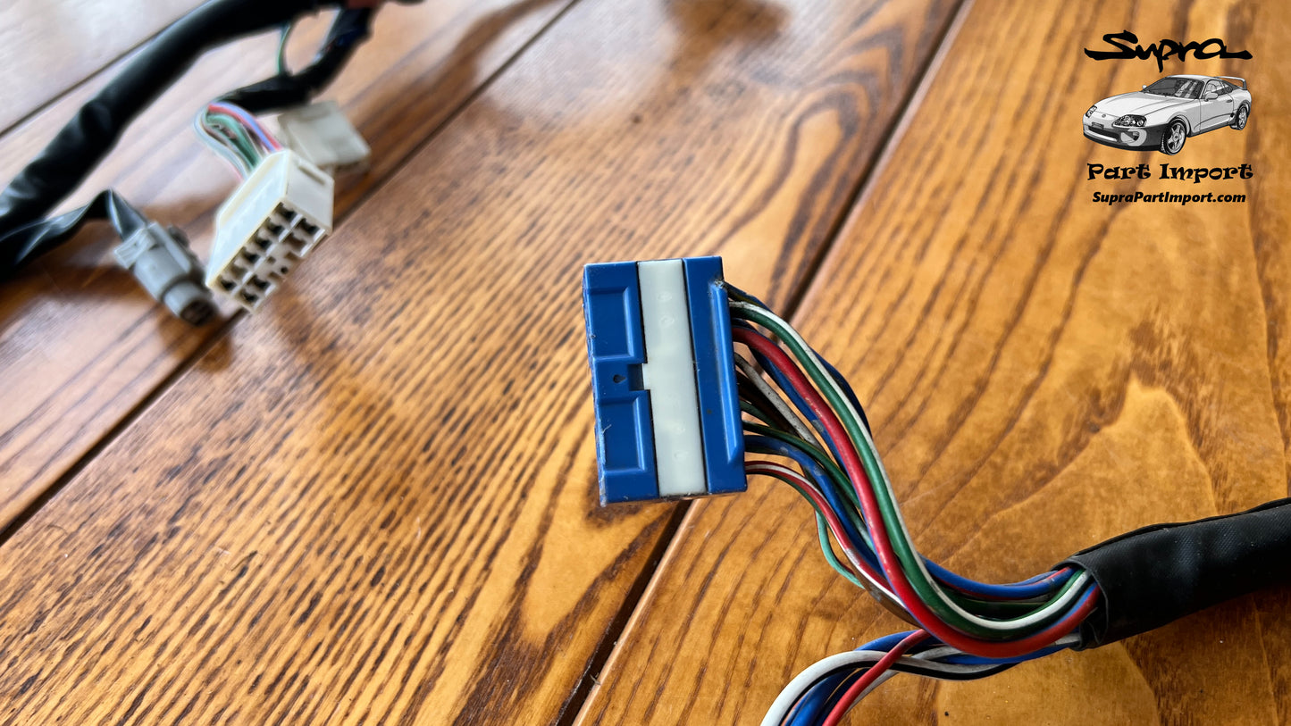 *DISCO* JZA80 Supra Genuine OEM RHD Right Side Door Harness (82151-14590)