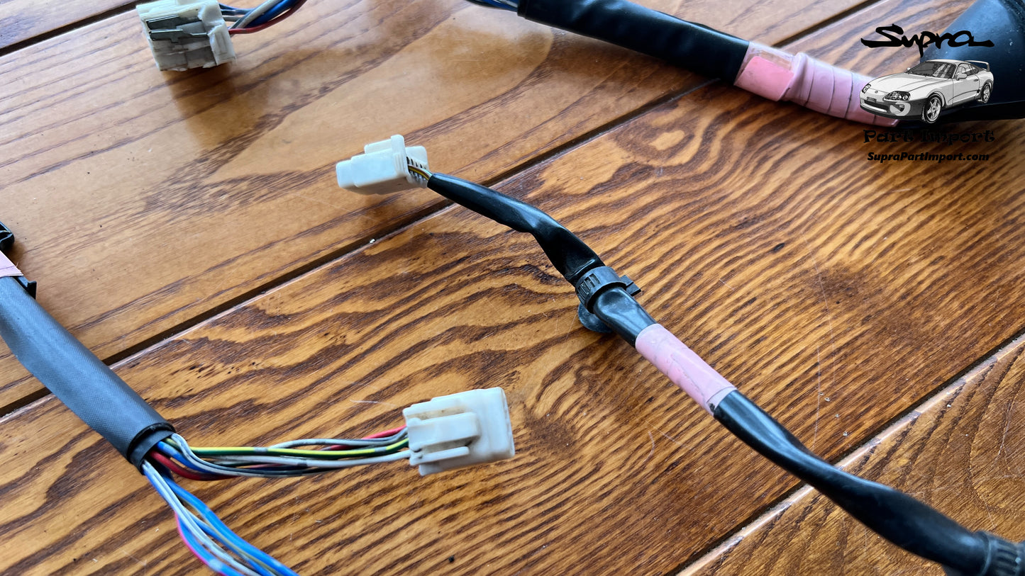 *DISCO* JZA80 Supra Genuine OEM RHD Right Side Door Harness (82151-14590)