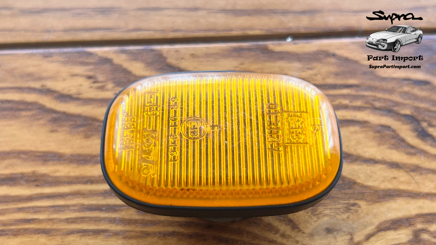 JZA80 Supra Genuine OEM Side Turn Signal Lamp (81730-17051)