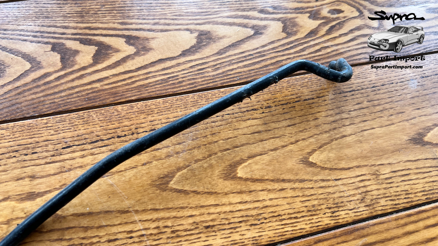 JZA80 Supra Genuine OEM Hood Support Rod (53451-14070)