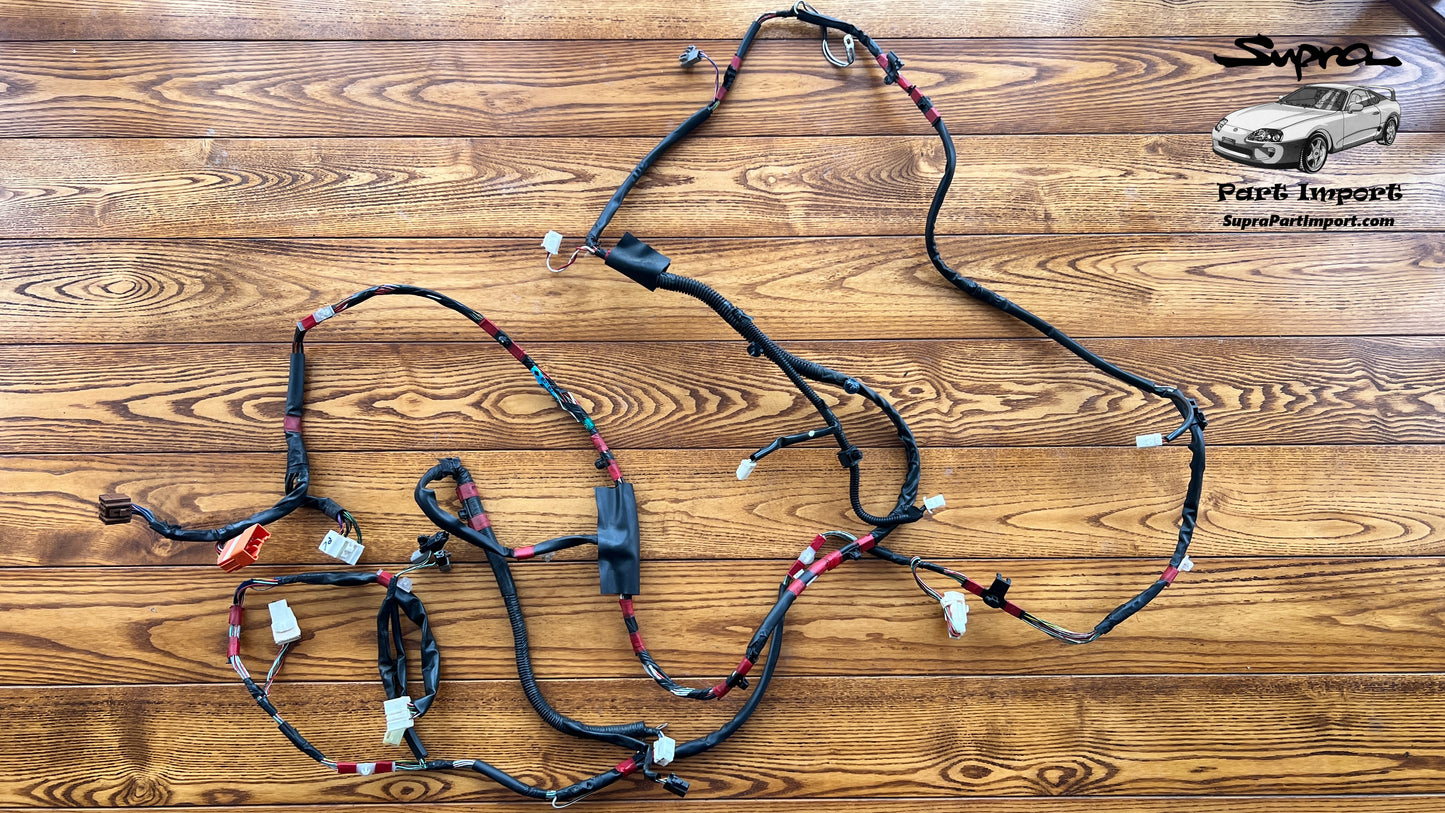 *RARE, DISCO* JZA80 Supra Genuine OEM Floor Wire (82161-1B050)