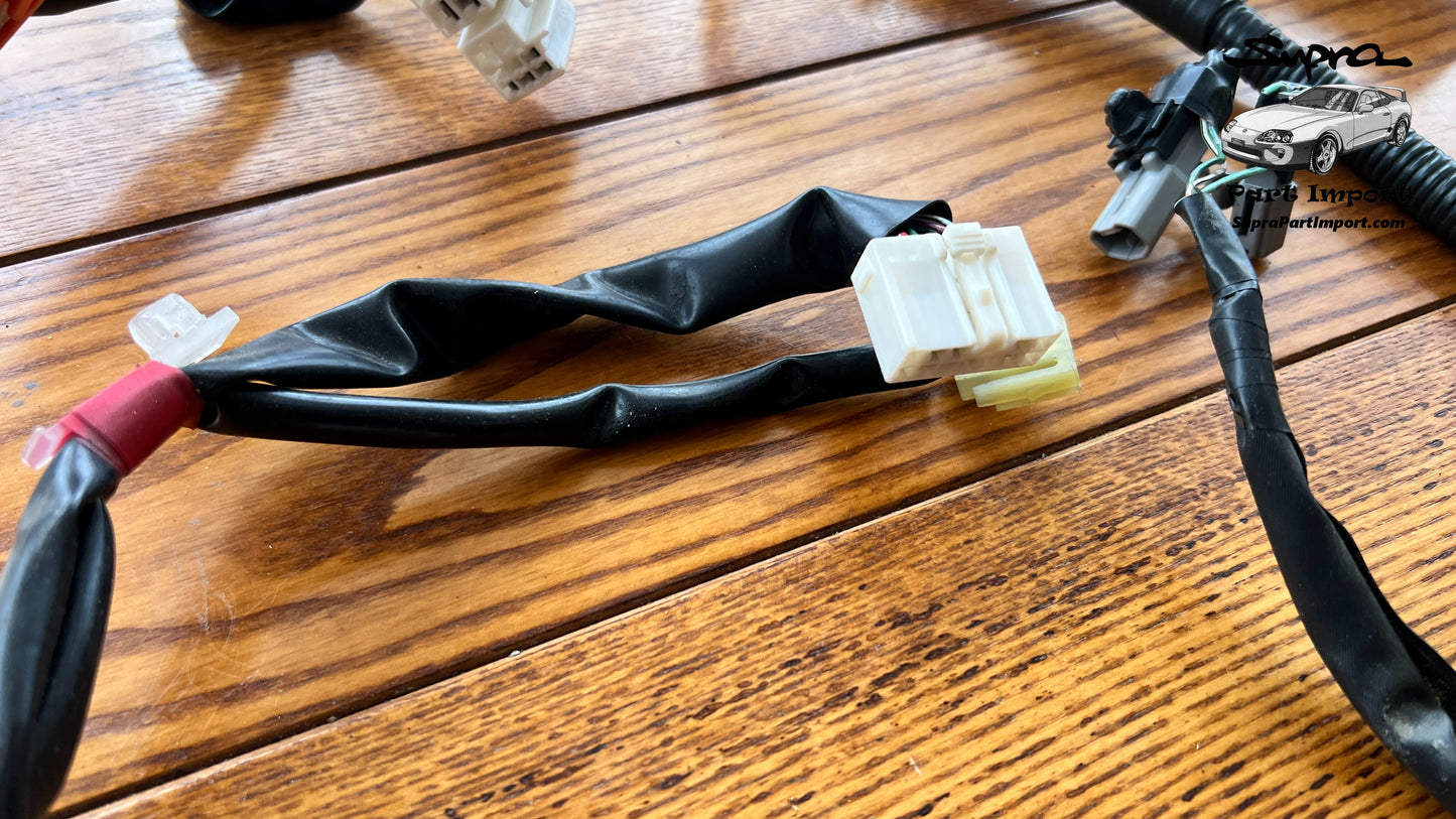 *RARE, DISCO* JZA80 Supra Genuine OEM Floor Wire (82161-1B050)