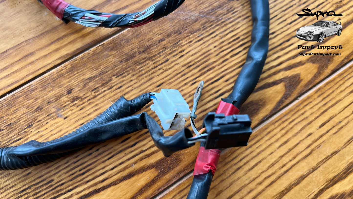 *RARE, DISCO* JZA80 Supra Genuine OEM Floor Wire (82161-1B050)