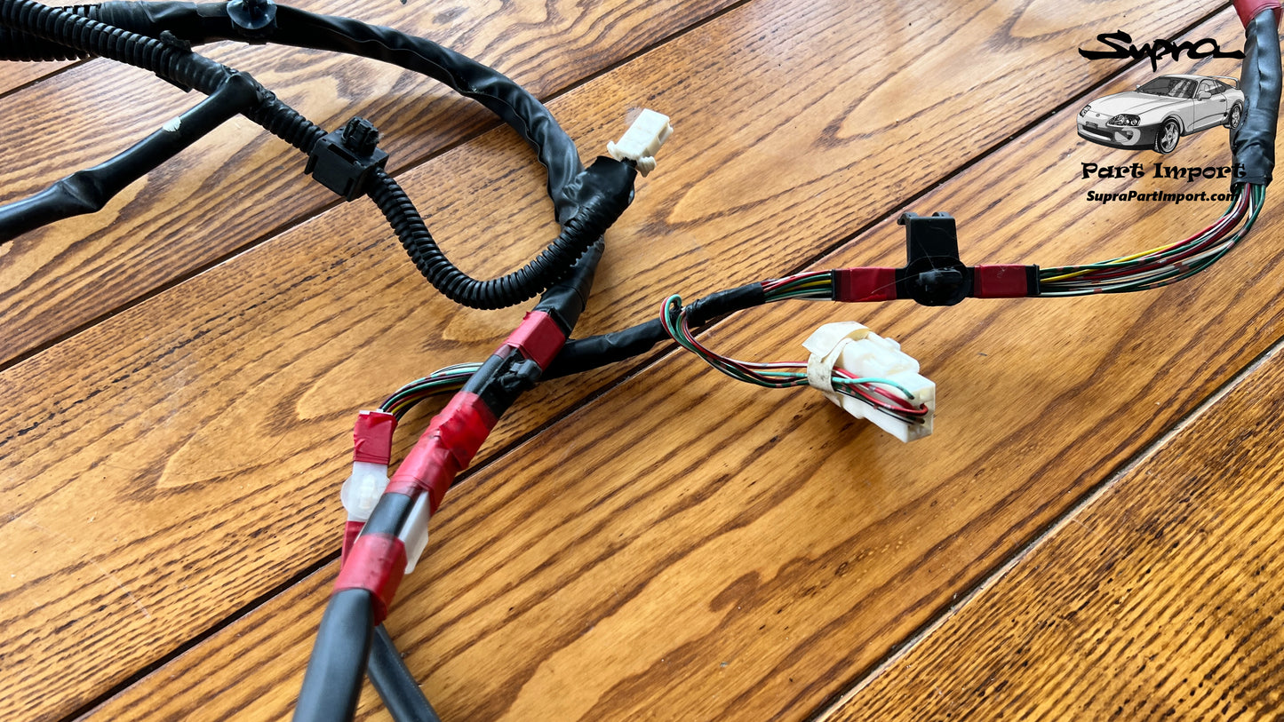 *RARE, DISCO* JZA80 Supra Genuine OEM Floor Wire (82161-1B050)